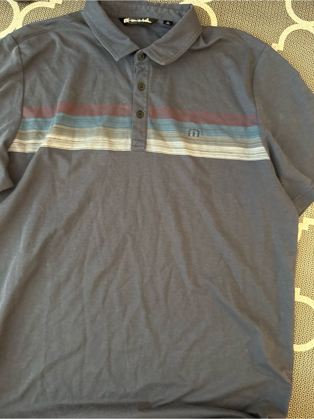 Travis Mathew polo xl
